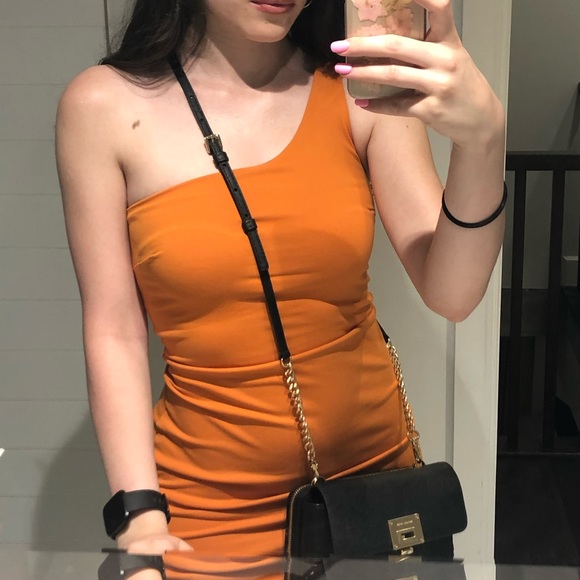 Dynamite dress. Worn once . Needs to be washed but in great condition otherwise - Picture 1 of 2